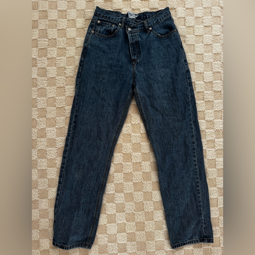 Classic Blue Women's Jeans